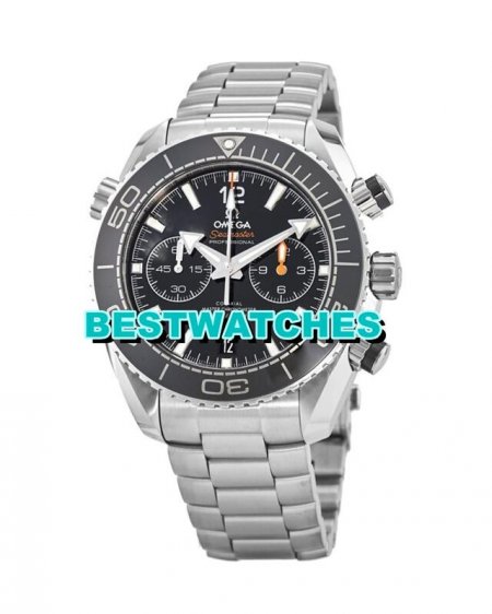 Omega Seamaster Planet Ocean 232.30.46.51.01.003 - 43 MM