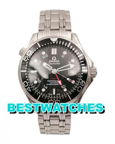 Omega Replica Seamaster 300 M GMT 2535.80.00 - 42 MM