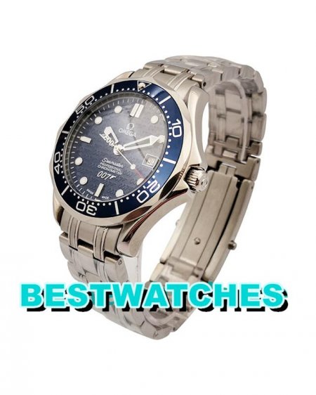 Omega Replica Seamaster Diver 300 M 2537.80.00 - 42 MM