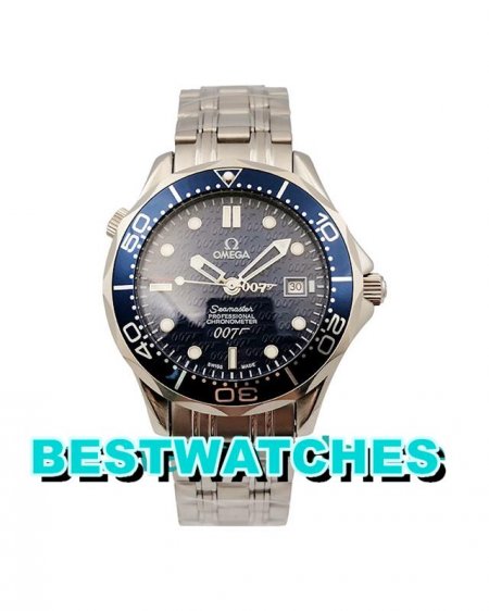 Omega Replica Seamaster Diver 300 M 2537.80.00 - 42 MM