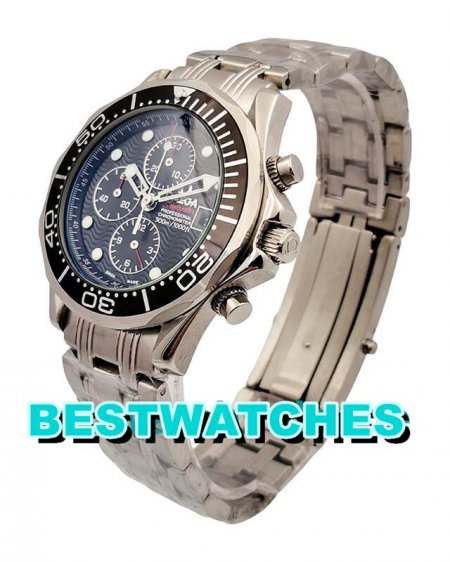 Omega Seamaster Chrono Diver 213.30.42.40.01.001 - 41.5MM