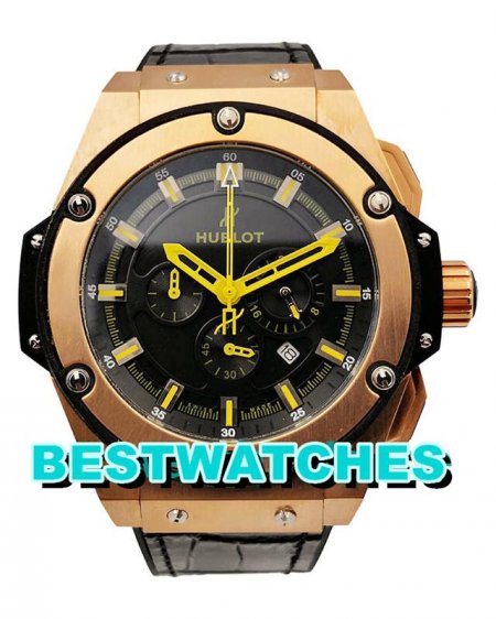 Hublot Replica King Power - 46 MM