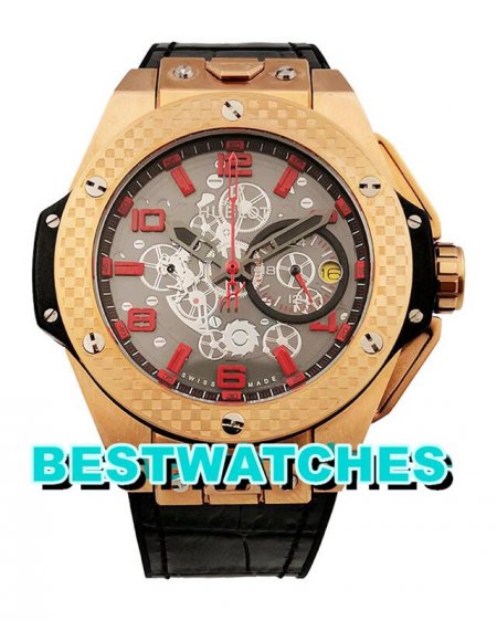 Hublot Replica Big Bang 411.OX.1180.LR.WPT15 - 48 MM