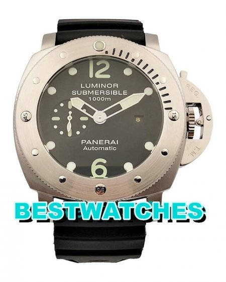 Panerai Replica Luminor Submersible PAM01024 - 48 MM