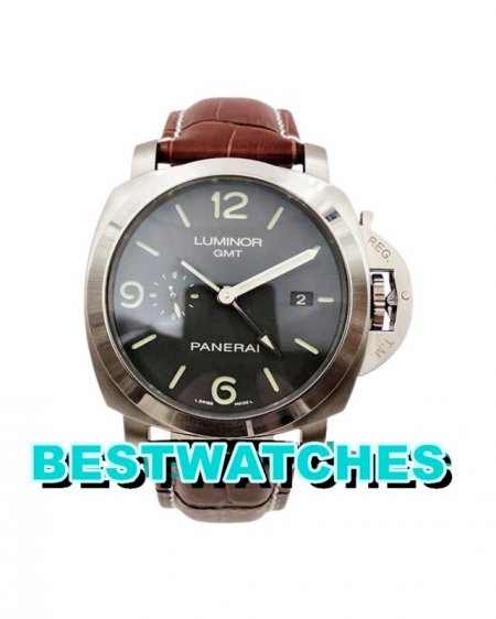 Panerai Replica Luminor Manifattura PAM00320 - 44 MM