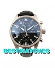 IWC Replica Pilots IW371701 - 43 MM