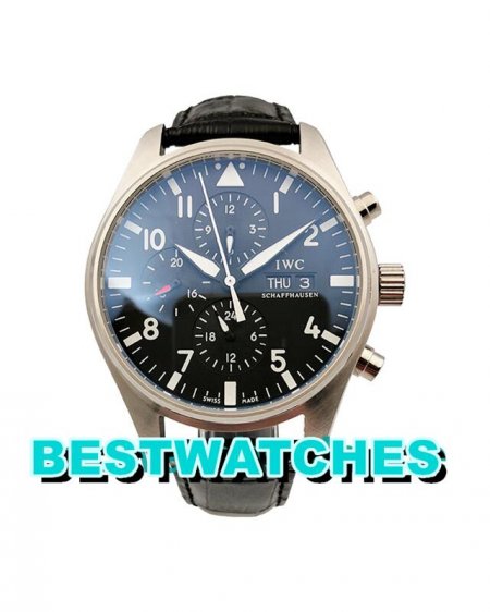 IWC Replica Pilots IW371701 - 43 MM