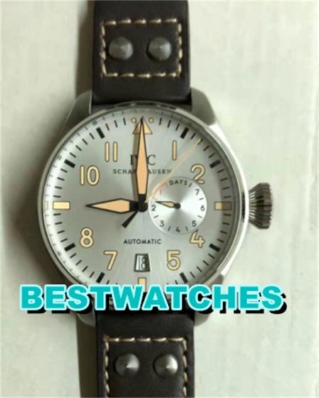 IWC Replica Pilot's Watch IW500906 - 46 MM