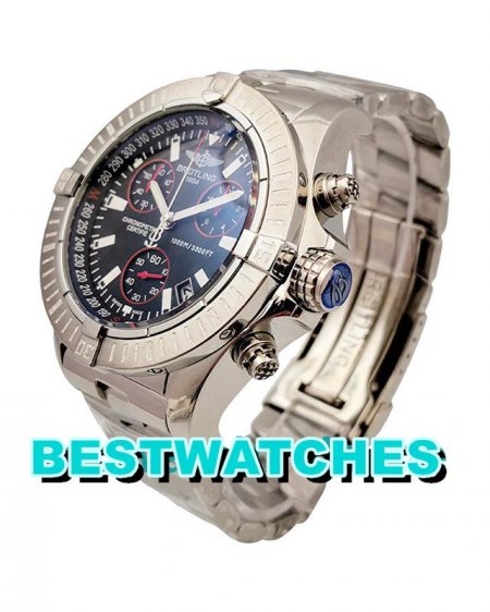 Breitling Replica Avenger Seawolf Chrono A73390 - 48.5 MM