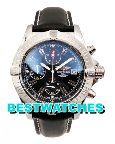 Breitling Replica Super Avenger A13370- 47.5 MM