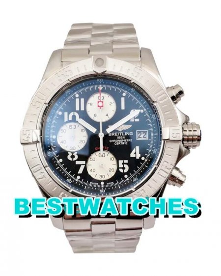 Breitling Replica Super Avenger A13370 - 48.4 MM