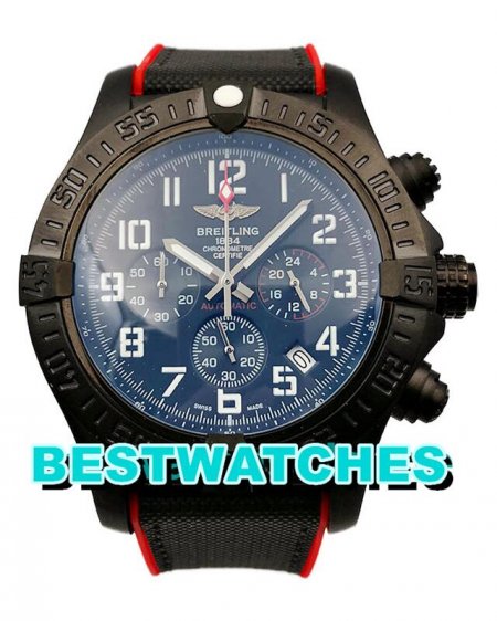 Breitling Replica Avenger XB0180E4 Black Face- 48 MM