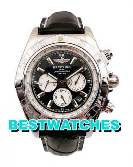 Breitling Replica Chronomat AB011012 - 44 MM