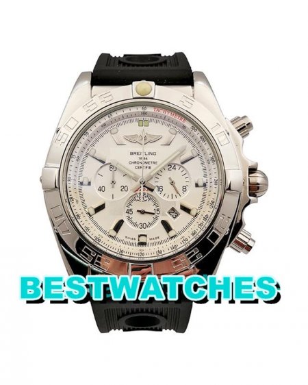 Breitling Replica Chronomat Evolution AB0110 - 44 MM