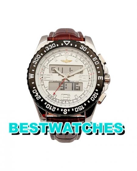 Breitling Replica Professional Airwolf Raven A78364 - 48 MM