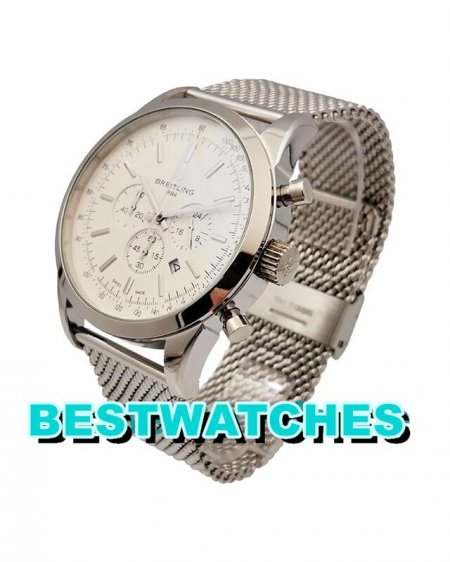 Breitling Replica Transocean Chronograph AB0152 - 45 MM