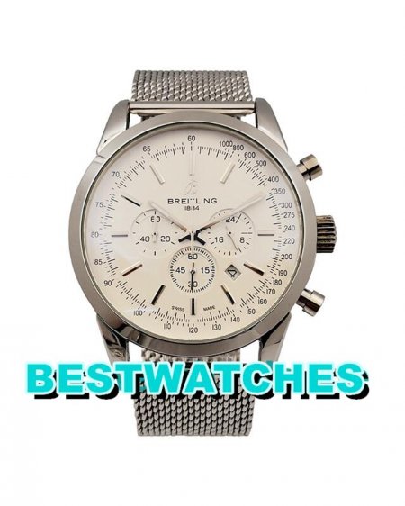 Breitling Replica Transocean Chronograph AB0152 - 45 MM