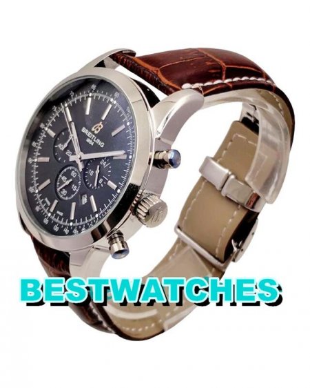 Breitling Replica Transocean Chronograph AB015212 - 46 MM