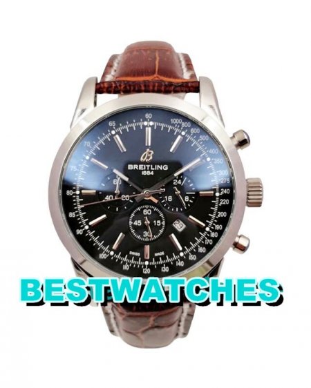 Breitling Replica Transocean Chronograph AB015212 - 46 MM