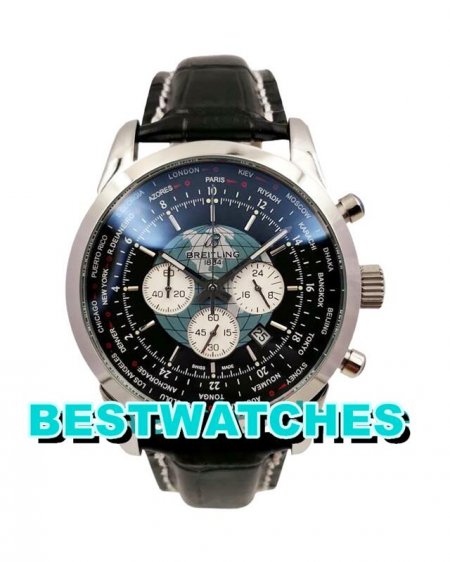 Breitling Replica Transocean Chronograph AB0510U4 - 46 MM