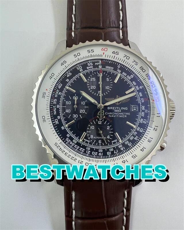 Breitling Replica Navitimer World A24322 - 46 MM