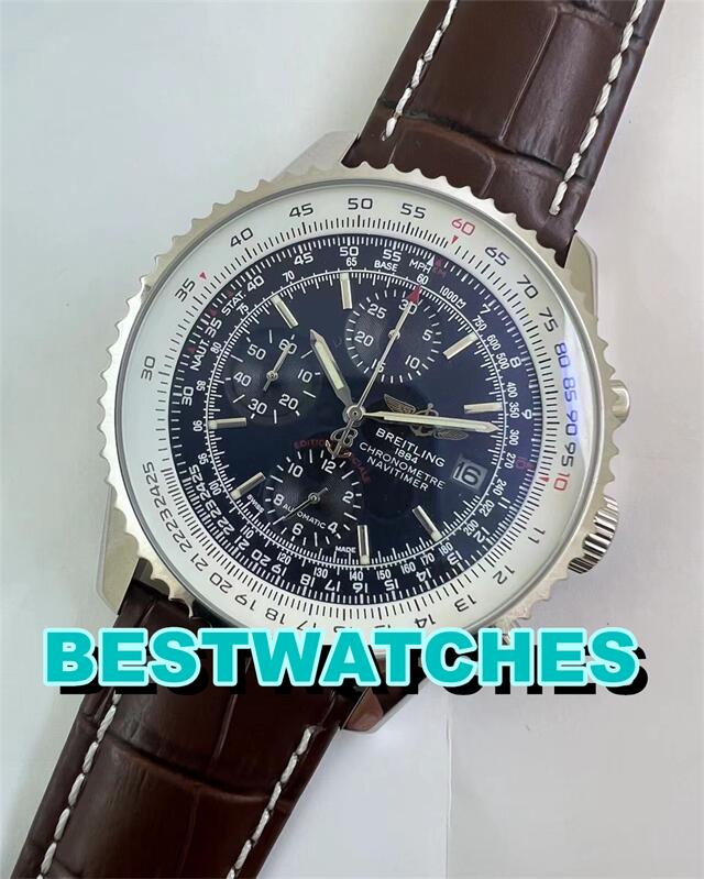 Breitling Replica Navitimer World A24322 - 46 MM