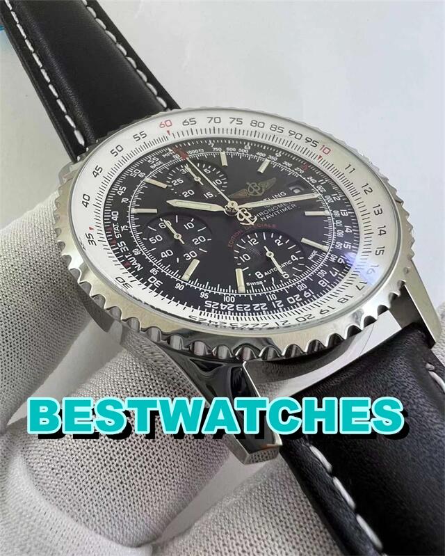 Breitling Replica Navitimer World A24322 - 46 MM