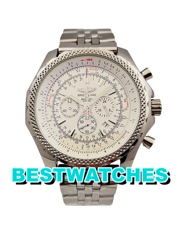 Breitling Replica Bentley Motors A25362 - 47 MM