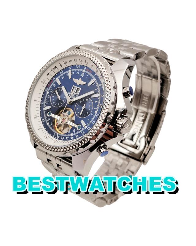 Breitling Replica Bentley Mulliner Tourbillon - 48 MM