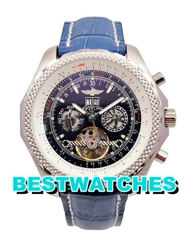 Breitling Replica Bentley Mulliner Tourbillon - 47 MM