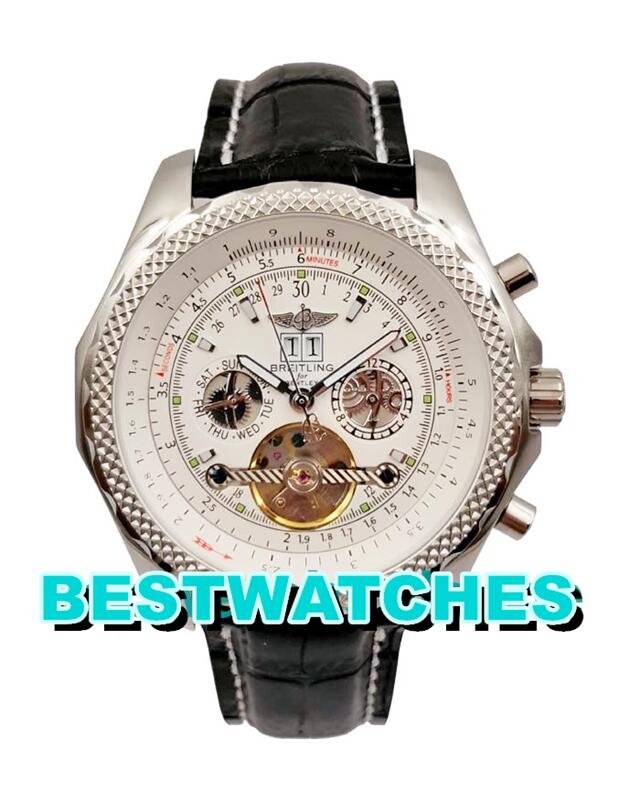 Breitling Replica Bentley Mulliner Tourbillon - 47 MM