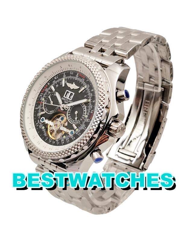 Breitling Replica Bentley Mulliner Tourbillon - 47 MM