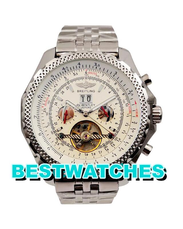 Breitling Replica Bentley Mulliner Tourbillon - 47 MM