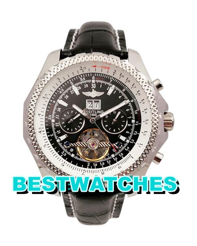 Breitling Replica Bentley Tourbillon - 47.5 MM