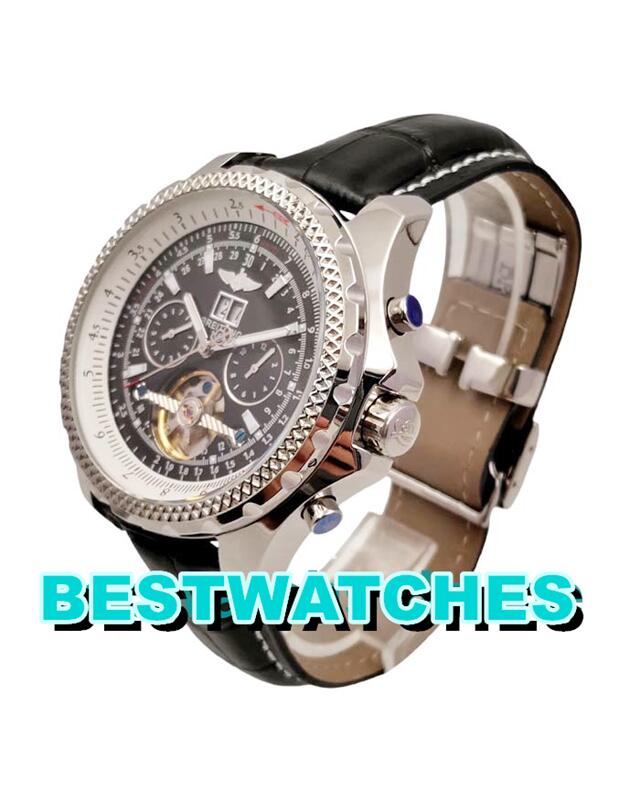 Breitling Replica Bentley Tourbillon - 47.5 MM