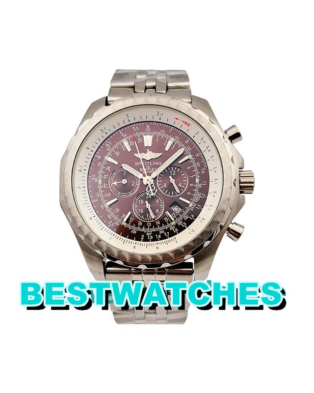 Breitling Replica Bentley Motors A25362 - 47.5 MM