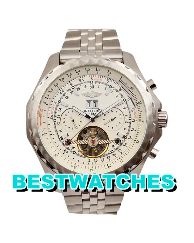 Breitling Replica Bentley Mulliner Tourbillon - 47 MM