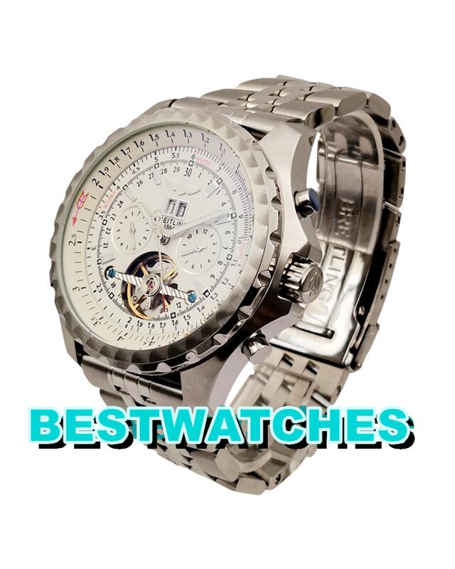 Breitling Replica Bentley Mulliner Tourbillon - 47 MM