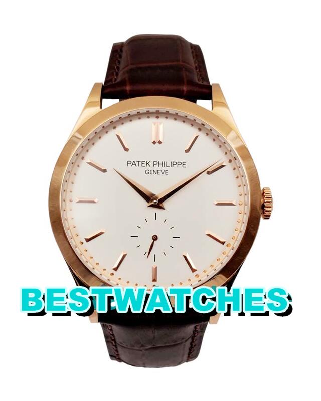 Patek Philippe Replica Calatrava 5123R-001 - 42 MM