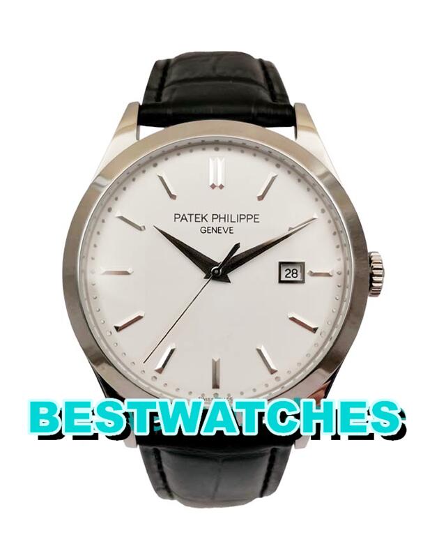 Patek Philippe Replica Calatrava 5296G - 38 MM