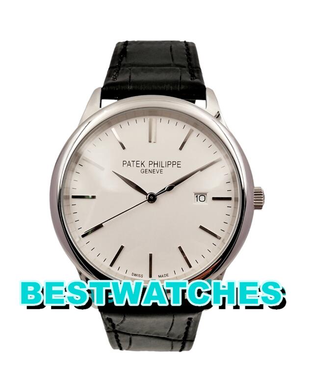 Patek Philippe Replica Calatrava 5227G - 43 MM