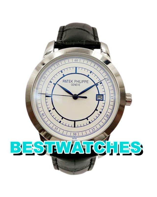 Patek Philippe Replica Calatrava 5296G - 42 MM