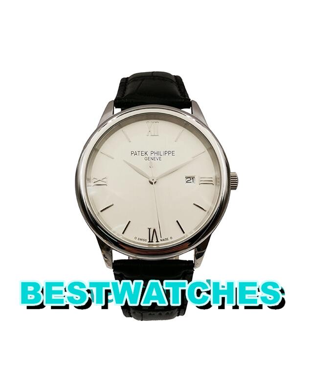 Patek Philippe Replica Calatrava 5227G - 43 MM