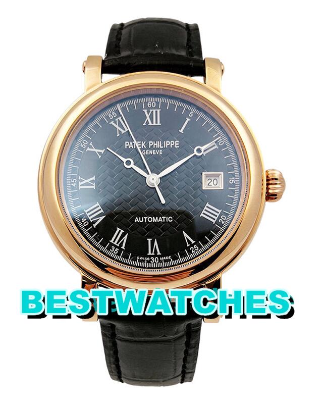 Patek Philippe Replica Calatrava - 38.5 MM