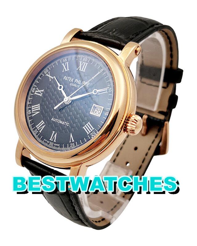 Patek Philippe Replica Calatrava - 38.5 MM