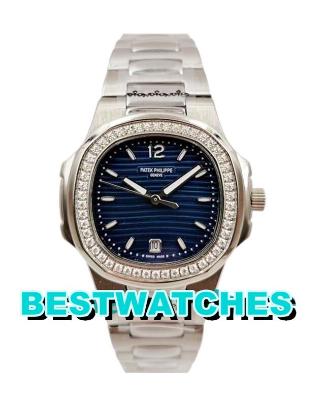 Patek Philippe Replica Nautilus 7018/1A - 33.6 MM