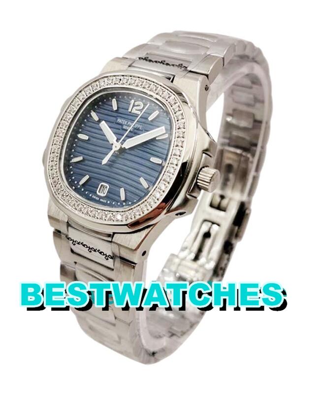 Patek Philippe Replica Nautilus 7018/1A - 33.6 MM