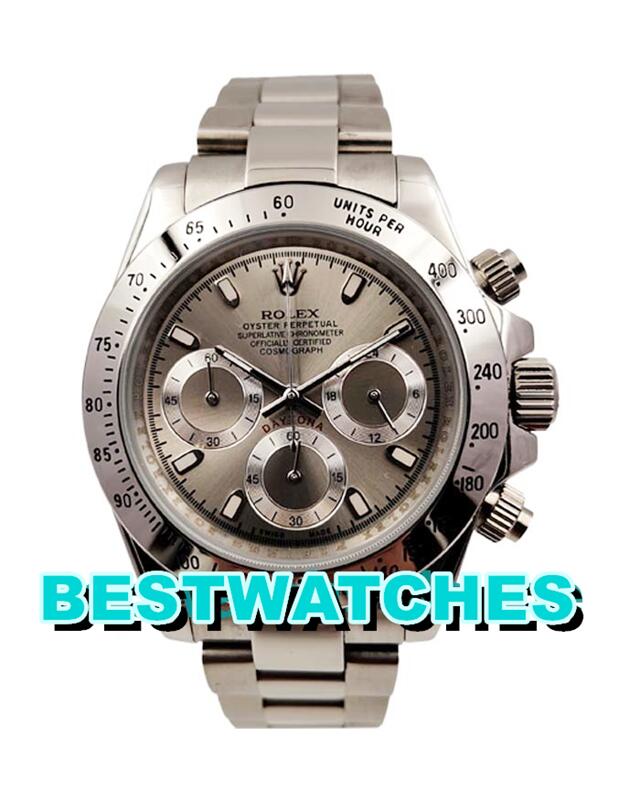 Rolex Replica Daytona 116520 - 40 MM