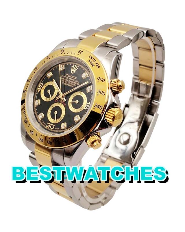 Rolex Replica Daytona 116523 - 40 MM