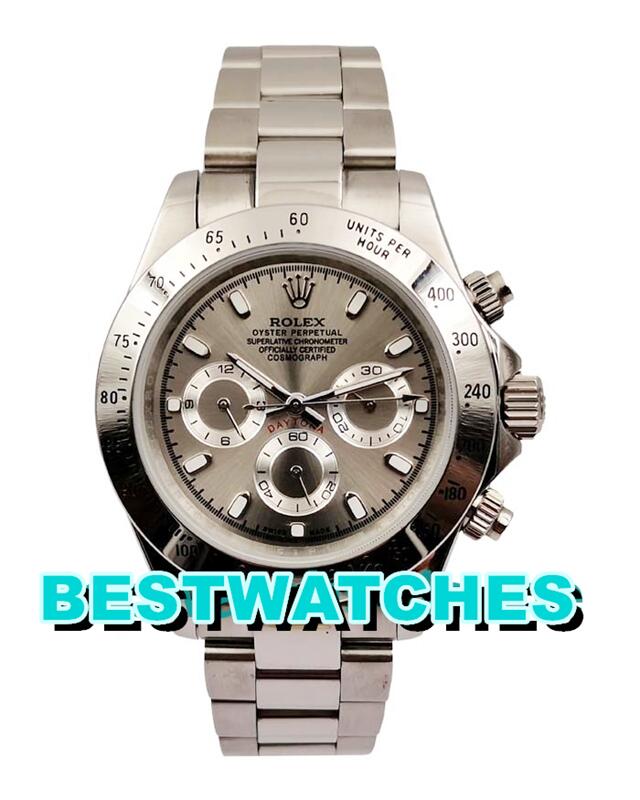 Rolex Replica Daytona 116520 - 40 MM